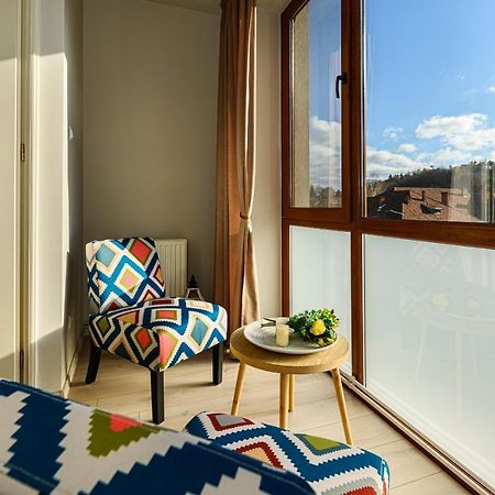 Chic&View Brasov Apartment Dış mekan fotoğraf