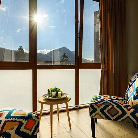 Chic&View Brasov Apartment Dış mekan fotoğraf