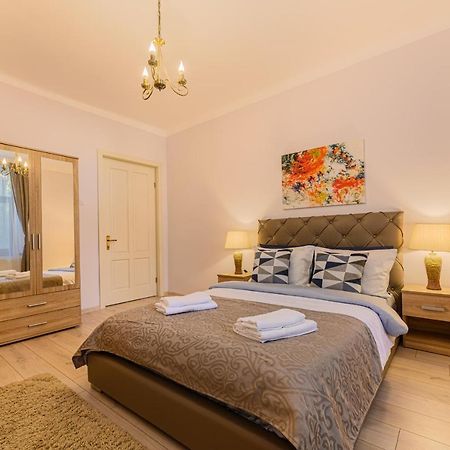 Chic&View Brasov Apartment Dış mekan fotoğraf