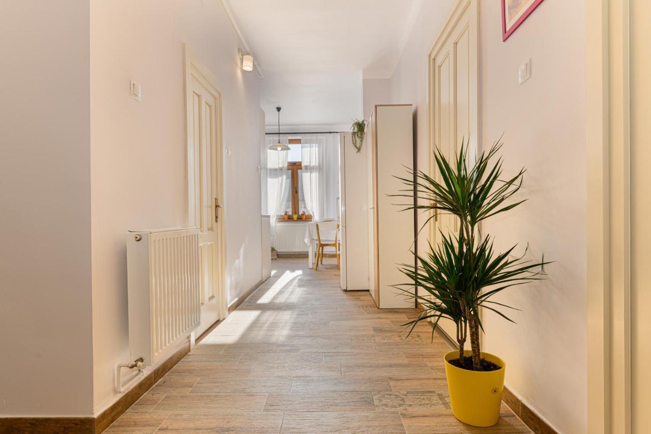 Chic&View Brasov Apartment Dış mekan fotoğraf