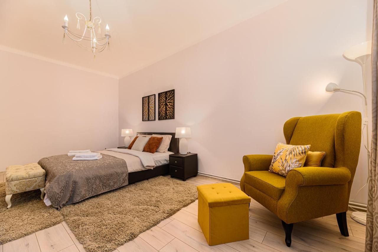 Chic&View Brasov Apartment Dış mekan fotoğraf