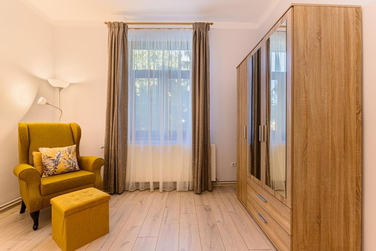 Chic&View Brasov Apartment Dış mekan fotoğraf