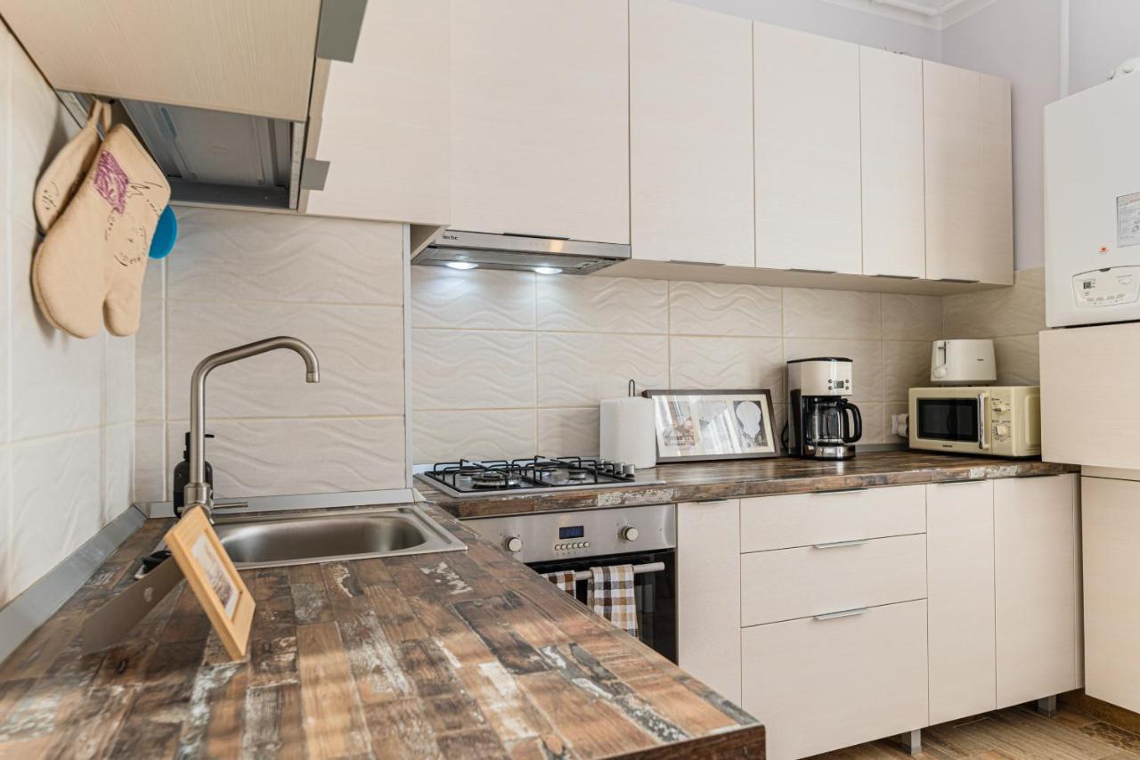 Chic&View Brasov Apartment Dış mekan fotoğraf