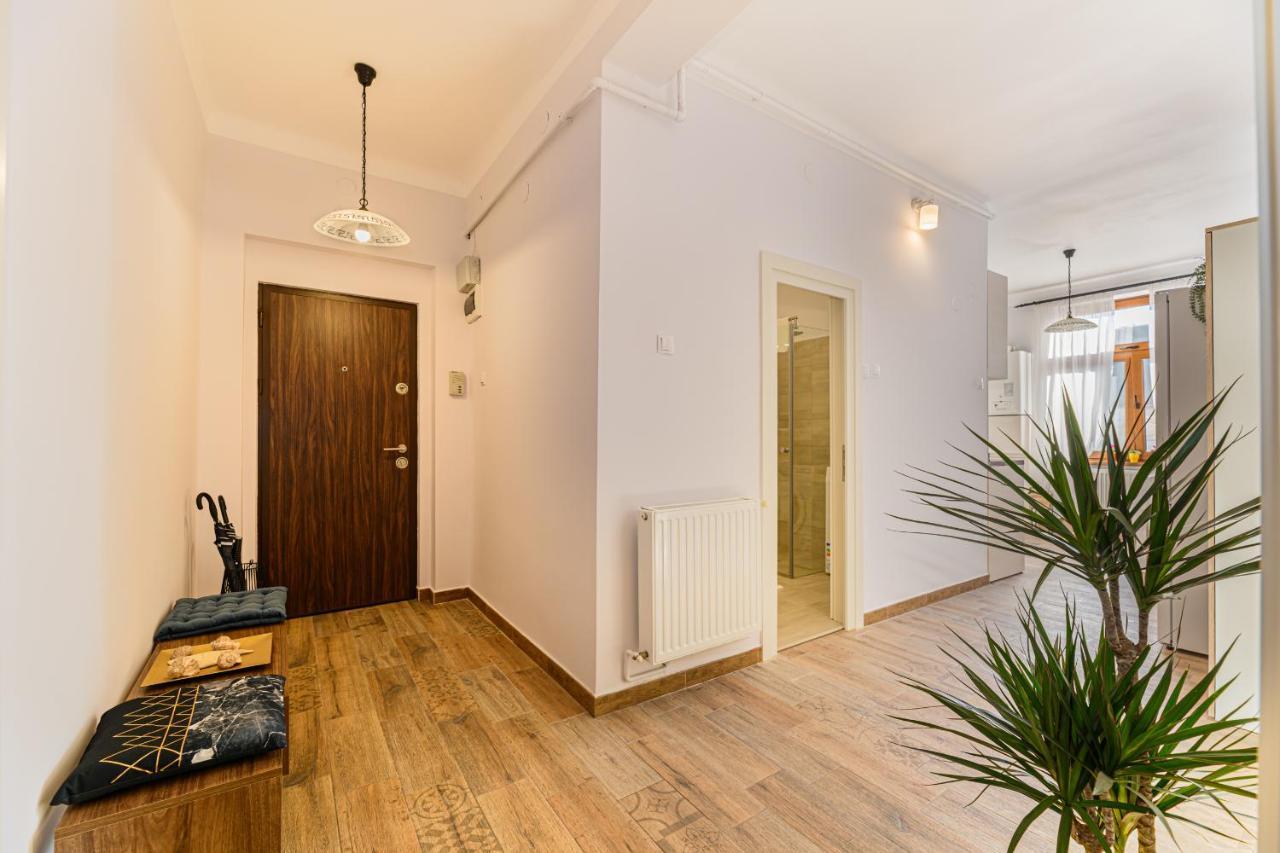 Chic&View Brasov Apartment Dış mekan fotoğraf