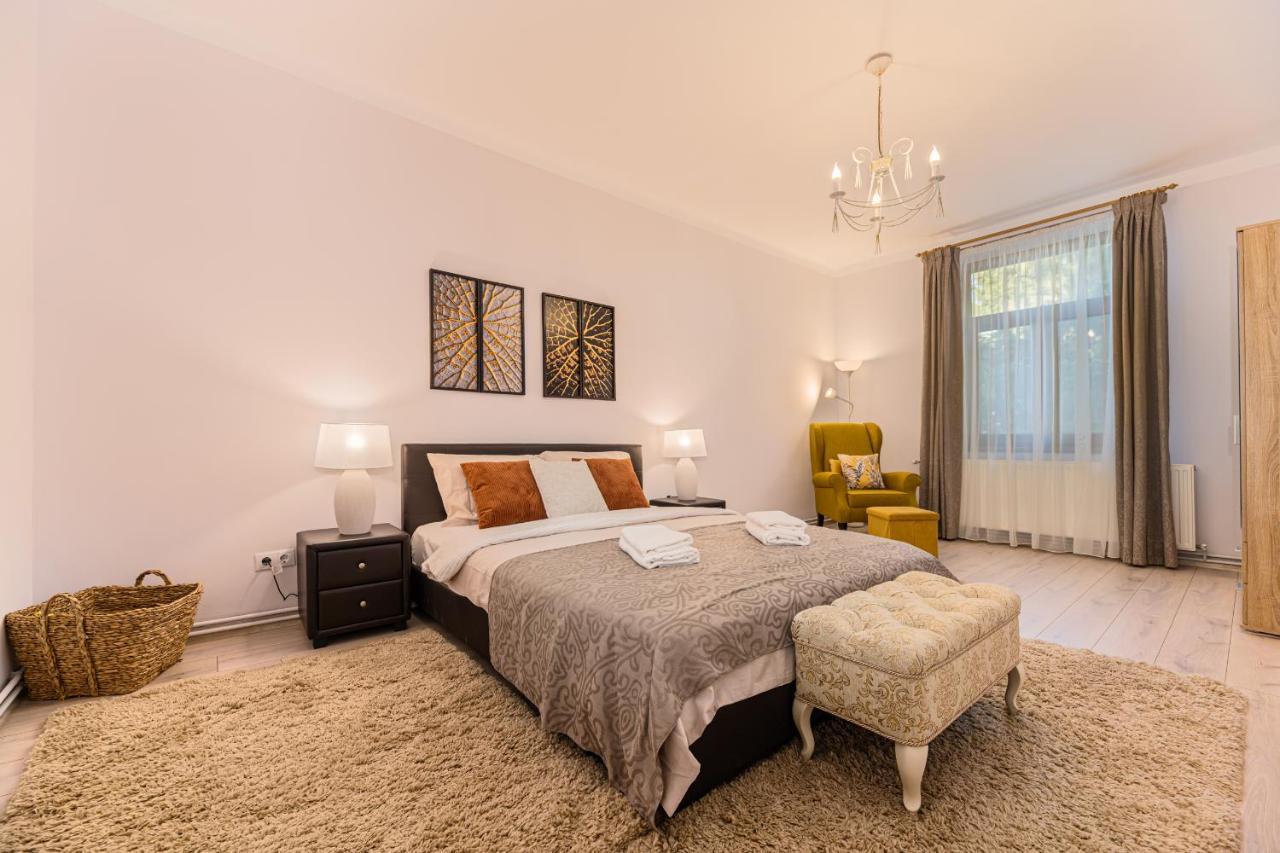 Chic&View Brasov Apartment Dış mekan fotoğraf