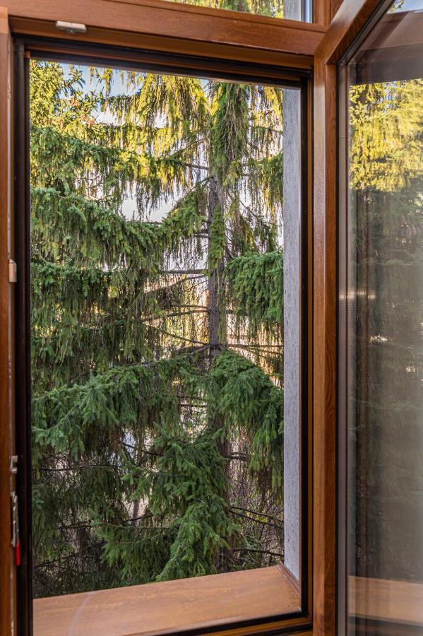 Chic&View Brasov Apartment Dış mekan fotoğraf