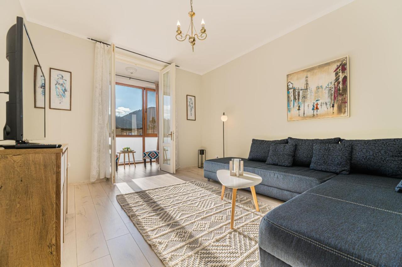 Chic&View Brasov Apartment Dış mekan fotoğraf