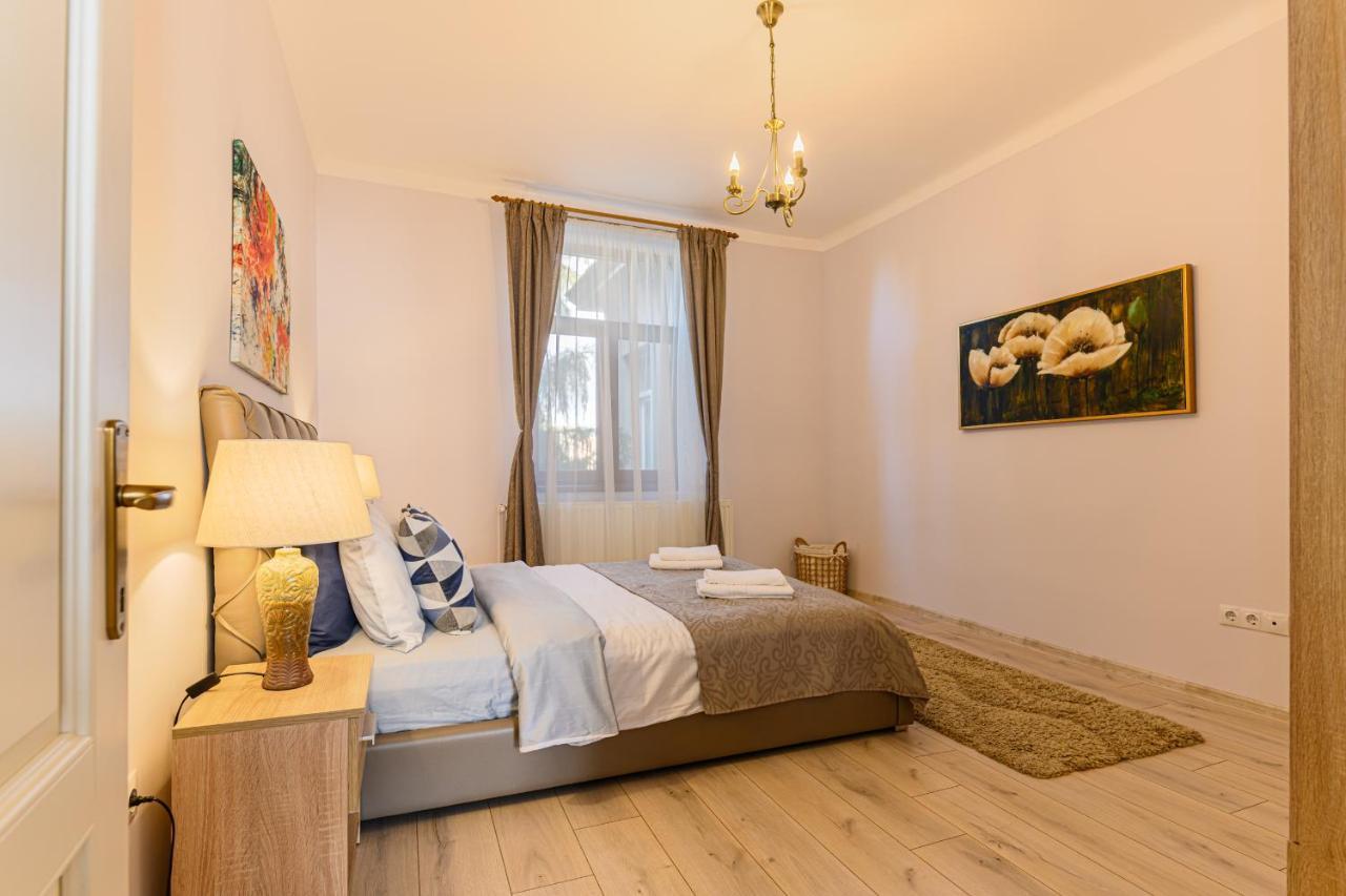 Chic&View Brasov Apartment Dış mekan fotoğraf
