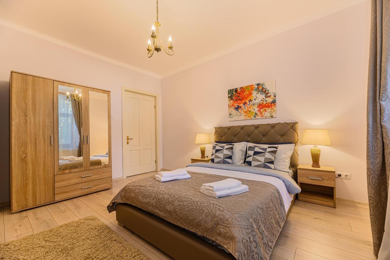 Chic&View Brasov Apartment Dış mekan fotoğraf